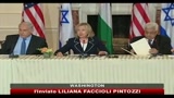 02/09/2010 - Israele-Palestina H.Clinton: due stati unico sentiero