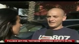 Pullman anti Fini, testimone conferma contatti da PDL