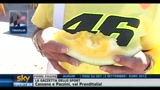 03/09/2010 - MotoGp, parlano i  tifosi di Valentino