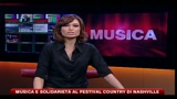 Musica e solidarietà al Festival Country di Nashville