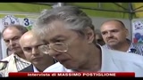 Voto anticipato, Bossi: c'è un 50% delle possibilità