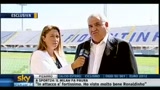 Caso Montolivo, Corvino: non commento per rispetto