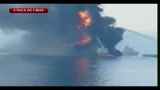 Marea nera. Dal 1978, 230mila tonnellate di greggio in mare