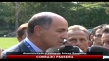 Passera: E' urgente provvedere a nomina ministro dello sviluppo economico