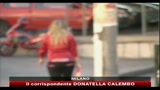 Ragazza stuprata e filmata nel monzese