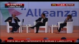 Bersani a Festa API, legge elettorale: apertura a tutte le forze politiche per cambiamento