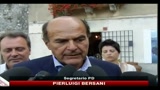 Bersani: Regole nuove da scrivere con tutti