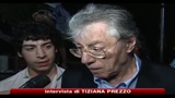 Bossi: Berlusconi o castelli a ministero sviluppo economico