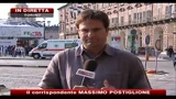 Festa PD, contestato il presidente del senato Schifani