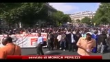 Francia, cortei contro allontanamenti di rom e nomadi