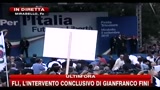 1 - Fini: Mirabello oggi è la capitale della politica italiana