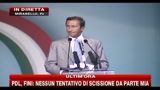 3- Fini: Il Parlamento non è una sorta di depandance politica