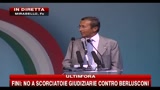 10- Fini: Cittadini devono poter scegliere i parlamentari