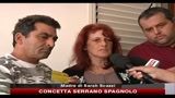 06/09/2010 - L'appello della madre di Sarah Scazzi a Napolitano