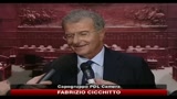 07/09/2010 - Fini, Cicchitto: è in trincea, non super partes