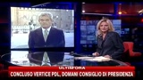 Chiamparino: PD inizi discussione sul programma elettorale