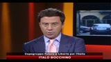 Bocchino, non si possono chiedere dimissioni Fini