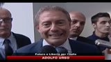 Urso: elezioni soluzione devastante, Fini non si dimetterà
