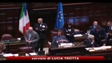 08/09/2010 - Fini: Non mi dimetto, a irresponsabili tornare al voto