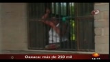 08/09/2010 - Pioggie torrenziali in messico, 7 morti e 16mila evacuati