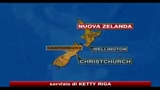 08/09/2010 - Nuova Zelanda, forte scossa di assestamento, nessuna vittima