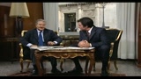 08/09/2010 - Crisi PDL, le parole di Cicchitto e Della Vedova