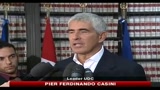 08/09/2010 - Politica: dichiarazioni di Casini e Franceschini
