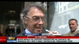 08/09/2010 - Moratti smentisce interessamento Kakà