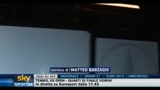 08/09/2010 - I minatori cileni intrappolati fanno il tifo per la nazionale