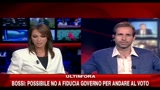 08/09/2010 - Allegria Day, Nicolò Bongiorno a Sky Tg24