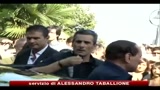 Berlusconi: in parlamento si va avanti tranquilli