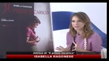 Venezia 2010, il Primo Incarico, Ragonese: L'approccio al film è stato strano