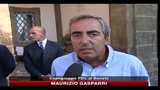 Gasparri: Posizione Fini è un problema politico