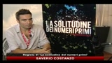 Venezia 2010, La solitudine dei numeri primi parla Saverio Costanzo
