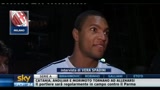 Milan, intervista a Dida