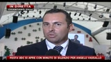 Festa UDC: intervista a Lorenzo Cesa
