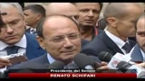 Schifani: elezioni anticipate trauma per democrazia