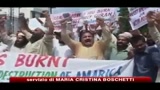 Rogo Corano, un morto nelle proteste in Afghanistan