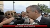 Pollica, Mantovano, lo Stato c'è e non retrocede