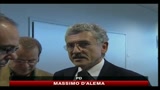 Yaroslavl, D'Alema grave l'intervento di Berlusconi