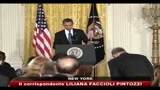 11/09/2010 - 11 settembre, Obama: non combattiamo Islam ma Al Qaeda
