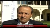 11/09/2010 - Di Pietro: l'IDV staccherà la spina di questo governo