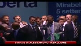 11/09/2010 - Fini, necessario voto dopo discorso Berlusconi a Roma