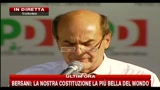 4 - Bersani: Ci siamo allontanando dai paesi forti europei