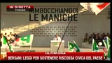 13 - Bersani: Nuovo Ulivo per un'alleanza affidabile