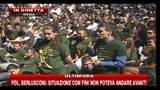 11- Berlusconi: Il Parlamento voterà sui 5 punti