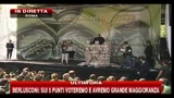 12- Berlusconi: Fiero del mio interim al Ministero dello Sviluppo