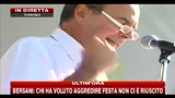 2 - Bersani: Puntare sulla crescita di mercati interni