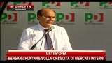 3 - Bersani: La nostra Costituzione la più bella del mondo