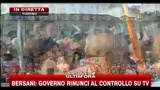 8 - Bersani: Gli enti locali possono essere la medicina per la crisi
